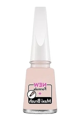 Yüksek Pigmentli Parlak Bitişli Oje 470 White Dream