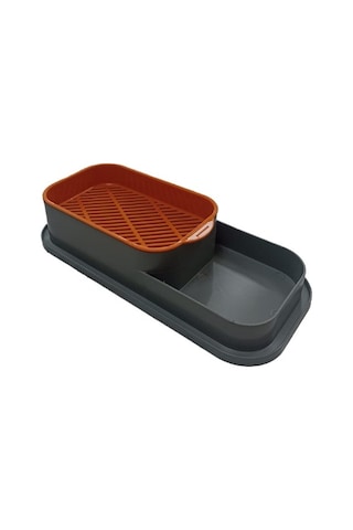 Madpet 009 Topraksız Kedi Çimi Kabı - Doğal Beslenme İçin Estetik Çim Alanı