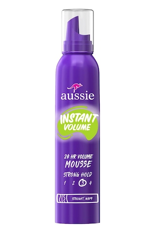 Aussie Instant Volume Hacimlendirici Saç Köpüğü 170gr