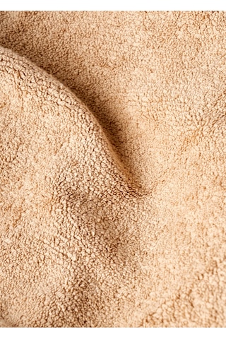 Bella Maison %100 Pamuk Premium Dorita Ayak Havlusu Bej 50x70 Cm Bej