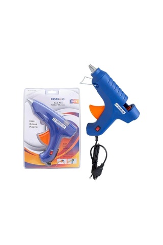 Wınnboss Wn-1200 100 Watt Anahtarlı Sıcak Mum Silikon Tabancası 4172