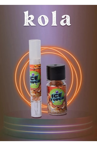 İce Touch Mentol Topu Kola 120'li + Aplikatör İce Touch Mentol Topu Kola 120'li + Aplikatör