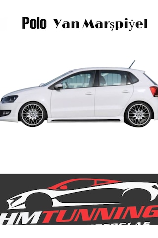 Vw Polo Yan Marşpiyel Takımı2