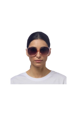 Okkia Anna Butterfly Kadın Güneş Gözlüğü Brown/pink Pembe