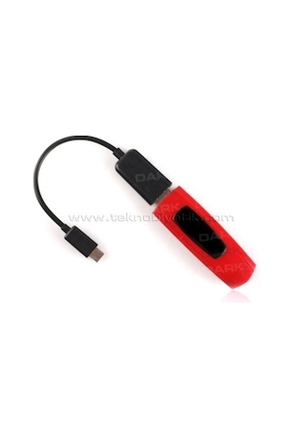 Dark Micro Usb 2.0 Tablet Ve Akıllı Telefon Için Usb Giriş Dönüşt (51803426)