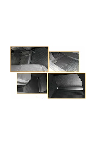 Peugeot 5008 4d Paspas 3d Bagaj Havuzu 2017+ Alure Active Access