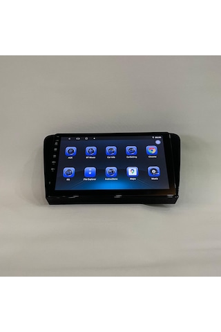 Skoda Octavia 2013-2018 Android Multimedya N11.4421