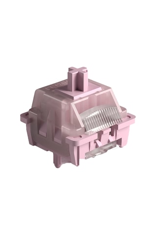 Aula Leobog Silent Rose Sessiz Tactile Mekanik Switch 100 Adet Aula Leobog Silent Rose Sessiz Tactile Mekanik Switch 100 Adet