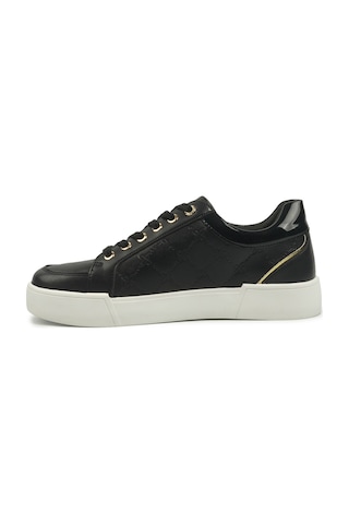 Nine West Pınıa 6fx Siyah Kadın Sneaker 000000000102159074 Siyah