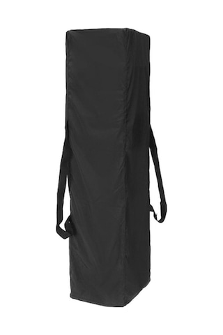 Toz Geçirmez Güneş Koruma Kanopi Çadır Saklama Çantası, Boyut: 140 X 34 X 34cm Siyah Çok Renkli