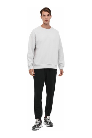 Lumberjack Mb Ros 16hs108 5pr Taş Rengi Erkek Sweatshirt 000000000102033893 Gri