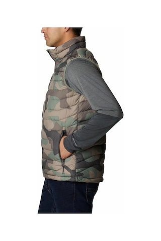 Columbia Powder Lite Erkek Yelek-5840 Haki