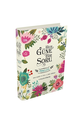 Her Güne Bir Soru - Annelere Ciltli