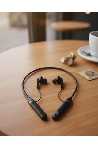 Plentiful Plentifulyüksek Ses Performanslı Ergonomik Tasarımlı Kablosuz Stereo Kulaklık