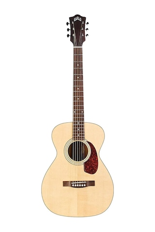 Guild M-240e Westerly Concert Elektro Akustik Gitar Natural