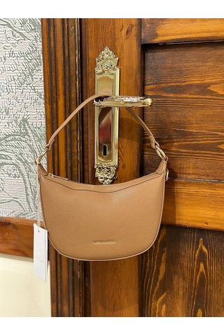 David Jones Cm7186 Kadın Camel Omuz Çantası Çok Renkli