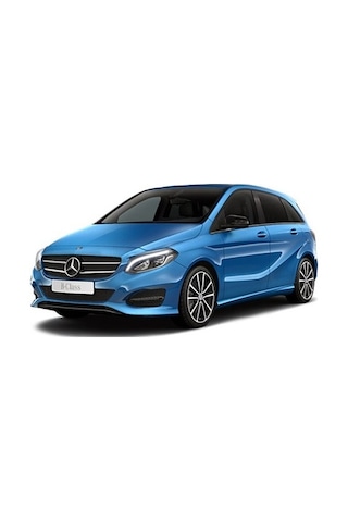 Mfk 650mm-480mm Mercedes B-class W246-w242 2012-2018 Muz Silecek Takımı Pro