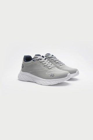 Hummel Tomson 26 Alloy Unisex Koşu Ayakkabısı Gri