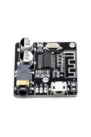 VHM-314 Bluetooth 5.0 Ses Müzik Modülü Devre Kartı VHM-314 Bluetooth 5.0 Ses Müzik Modülü Devre Kartı