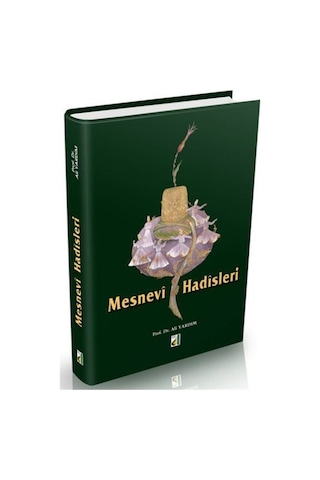 Mesnevi Hadisleri - Ali Yıldırım - Damla Yayınevi