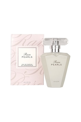 Avon Rare Pearls Kadın Parfüm EDP 3 x 50 ML