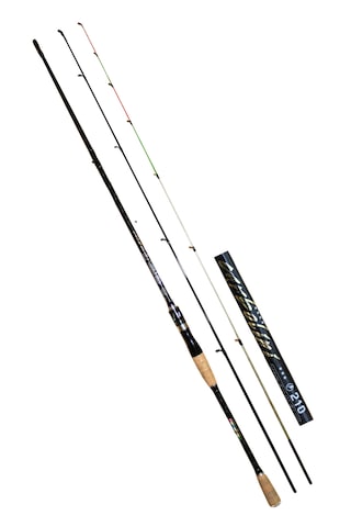 Balza Carbolini 240cm 1-10gr Ve 10-40gr 2 Uçlu Lrf Ve Spin Olta Kamışı Balza Carbolini 240cm 1-10gr Ve 10-40gr 2 Uçlu Lrf Ve Spin Olta Kamışı