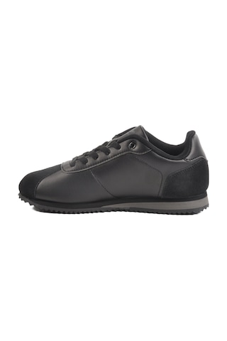 Siyah Unisex Spor Ayakkabı Cortona G Siyah-siyah