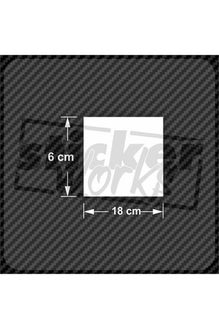 Thy Sticker Etiket Logo Yapıştıma