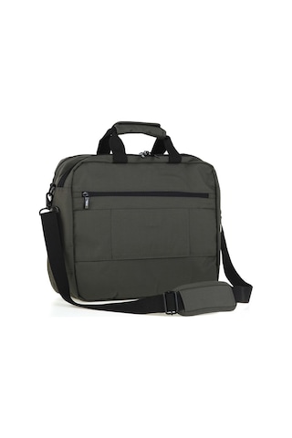 National Geographic Evrak Çantası Haki N18387 Haki