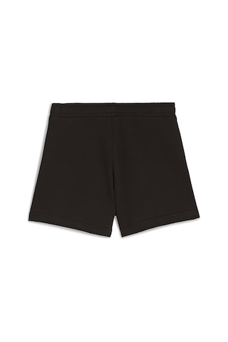 Puma Essentıals Small Logo Genç Şort 688355 01 Siyah