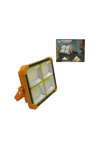 Powerdex Pd-6060 Profesyonel Kamp Feneri Turuncu