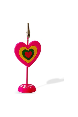 Masaüstü Kağıt Not Tutucu Silikon N11.1372