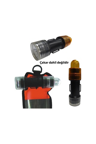 Problue Şamandıra Deko Smb, 183 Cm, Turuncu