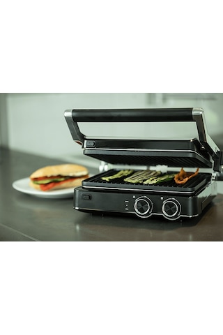Koenic KCG 2026 M 2000 W Izgara Ve Tost Makinesi