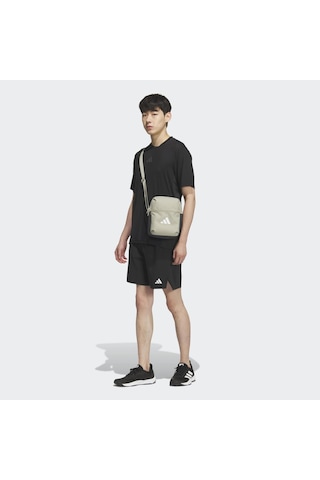 Adidas Essentials Bej Omuz Çantası Ka1479 Krem