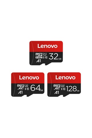 Neevoyu Lenovo 64gb Tf Hafıza Kartı - 100mb/s Okuma Hızı, Dayanıklı, Akıllı Telefon, Tablet, Araba Kaydedici Ve Kameralar İçin 10 Adetten Başlanır