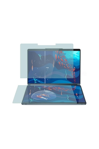 Lenovo Yoga Book 9i Gen 8 13.3 İnç Ekran Koruyucu Nano