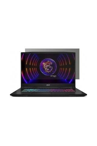 Msı Vector Gp78hx 13vh 17 İnç Hayalet Ekran Koruyucu 16:10