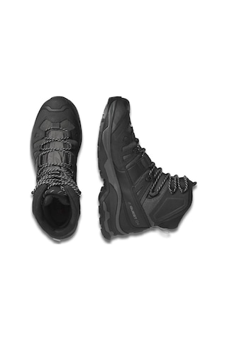 Salomon Erkek Outdoor Ayakkabı Quest 4 Gtx Siyah