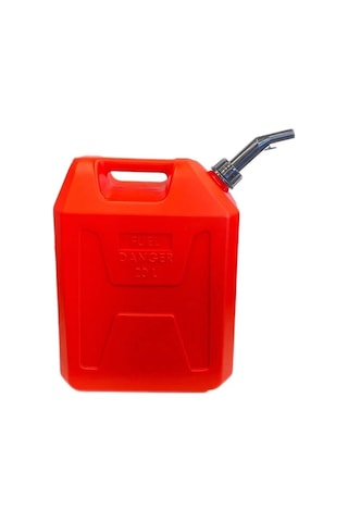 Benzin Bidonu 5lt