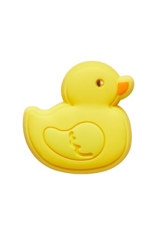 Crocs Rubber Ducky Unisex Sarı Jibbitz