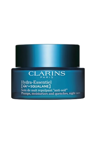 Clarins Hydra-essentiel Ha² - Susuzluk Karşıtı Dolgunlaştırıcı Gece Bakımı 50 Ml