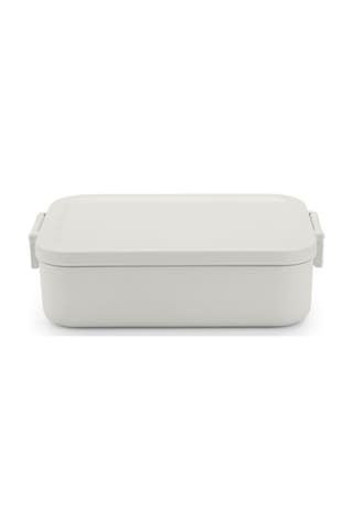 Brabantia Make Take Lıght Grey Plastik Orta Boy Yemek Taşıma Kabı 1.1l Gri