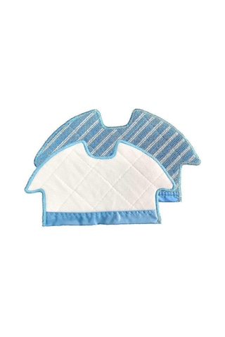 Yeni 5 Parçalı Bez, Deebot Ozmo 900 Dn5g Vakum Cl Aksesuarlarının