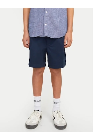 Jack & Jones Jack&jones Jpstjaiden Jjcampaign Hybrid Erkek Çocuk Şort Lacivert
