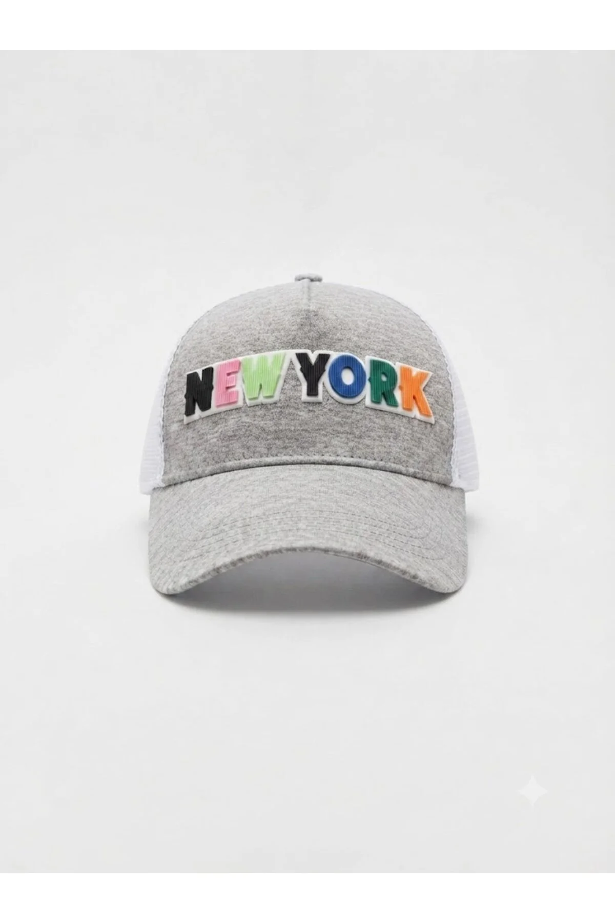 Fonem Ny Cap Beyzbol Şapka Gri Fonem Ny Cap Beyzbol Şapka Gri