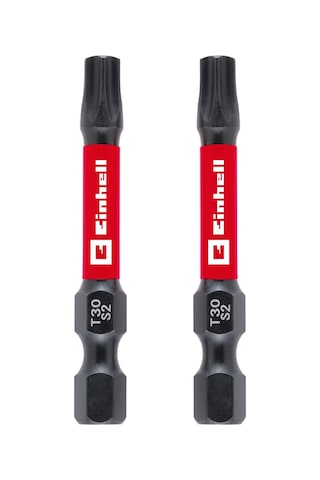 Einhell Torx Bits Uç 50 Mm T30 S2 2 Adet - 49131260