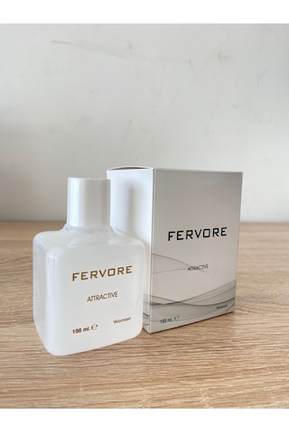 Attractive Edt 100 Ml Kadın Parfüm