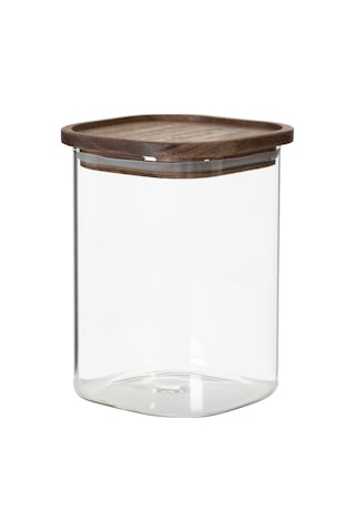 Mudo Home Kare Cam Kavanoz Akasya 1000ml 696123