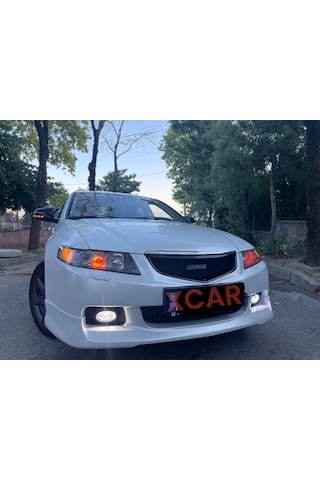 Honda Accord Makyajsız 2003 - 2006 Kasa Uyumlu Mugen Panjur
